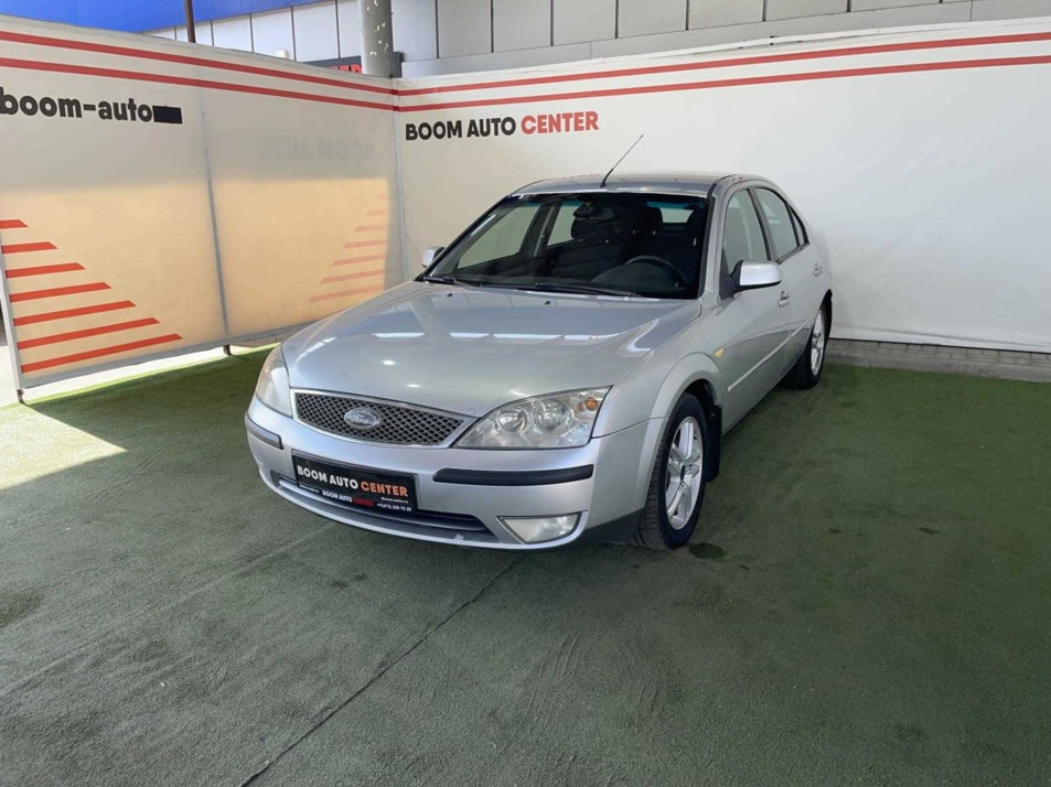 Автомобиль с пробегом FORD Mondeo в городе Воронеж ДЦ - Boom Auto Center