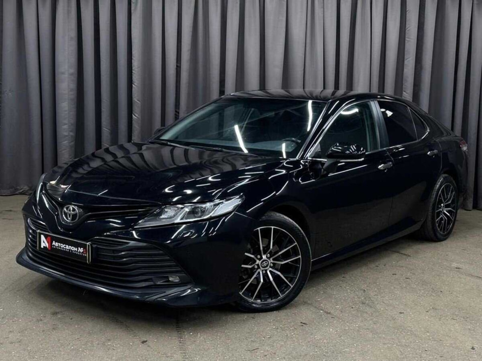 Автомобиль с пробегом Toyota Camry в городе Нижний Новгород ДЦ - Автосалон №1