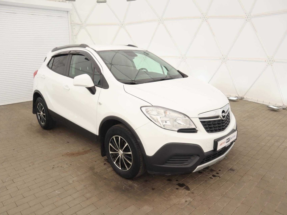 Автомобиль с пробегом Opel Mokka в городе Орел ДЦ - Орёл