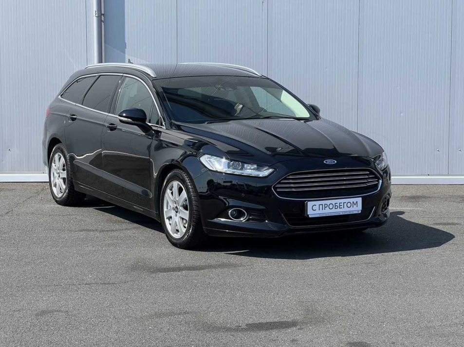 Автомобиль с пробегом FORD Mondeo в городе Калининград ДЦ - Тойота Центр Калининград