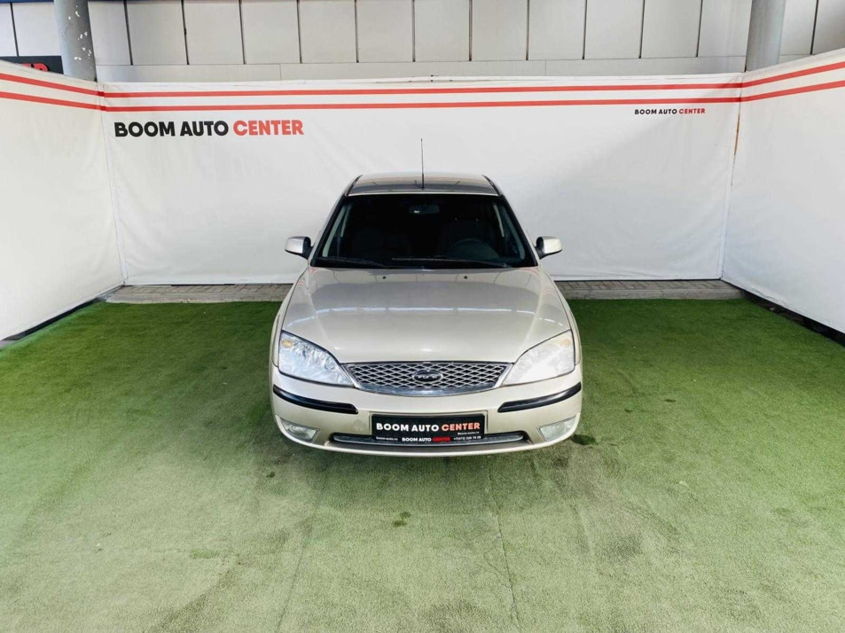 Автомобиль с пробегом FORD Mondeo в городе Воронеж ДЦ - Boom Auto Center