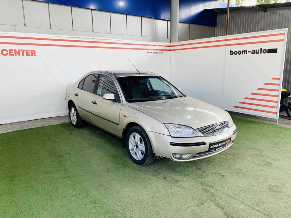 Автомобиль с пробегом FORD Mondeo в городе Воронеж ДЦ - Boom Auto Center