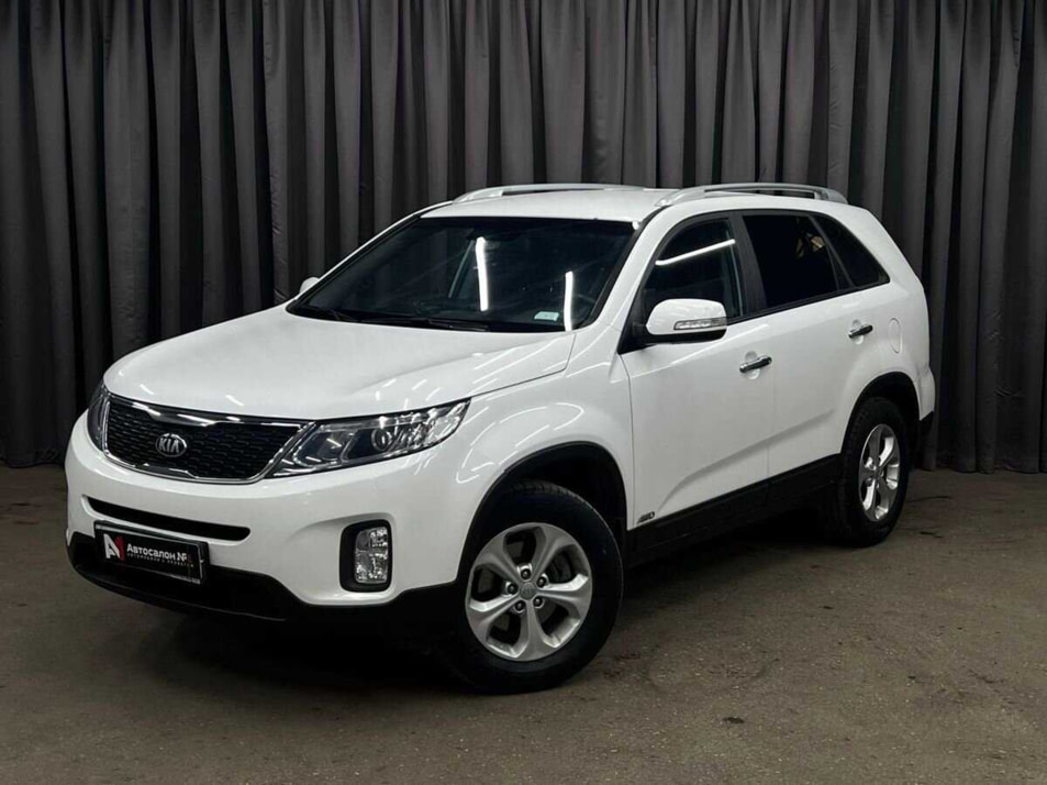 Автомобиль с пробегом Kia Sorento в городе Нижний Новгород ДЦ - Автосалон №1