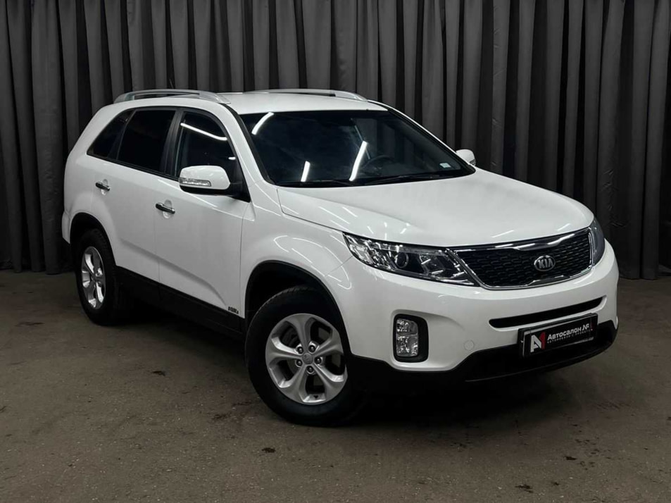 Автомобиль с пробегом Kia Sorento в городе Нижний Новгород ДЦ - Автосалон №1