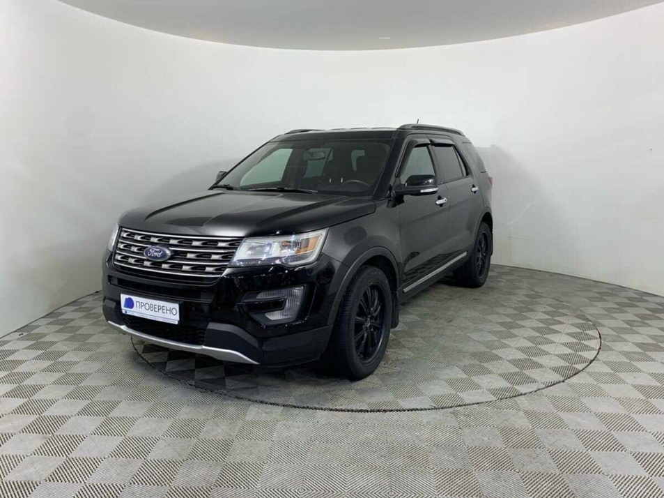 Автомобиль с пробегом FORD Explorer в городе Мурманск ДЦ - Тойота Центр Мурманск