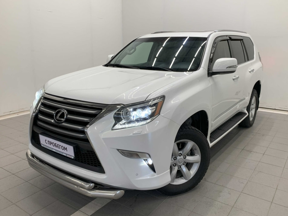 Автомобиль с пробегом Lexus GX в городе Костанай ДЦ - Тойота Центр Костанай