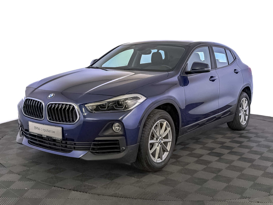 Автомобиль с пробегом BMW X2 в городе Москва ДЦ - Тойота Центр Новорижский