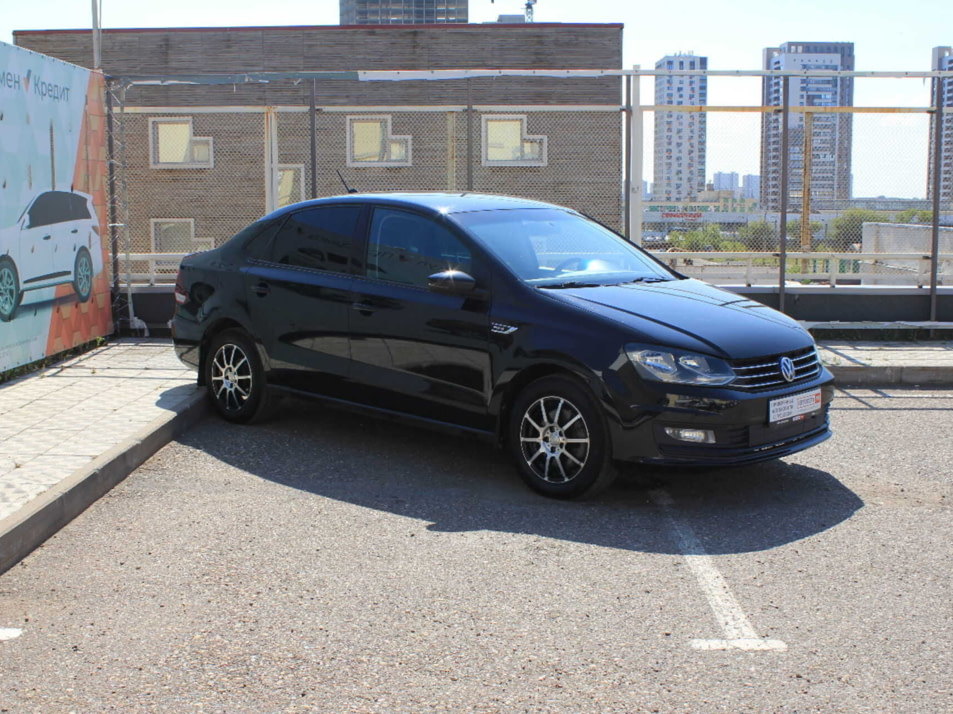 Автомобиль с пробегом Volkswagen Polo в городе Уфа ДЦ - Автосеть.РФ Уфа (ГК "Таско-Моторс")