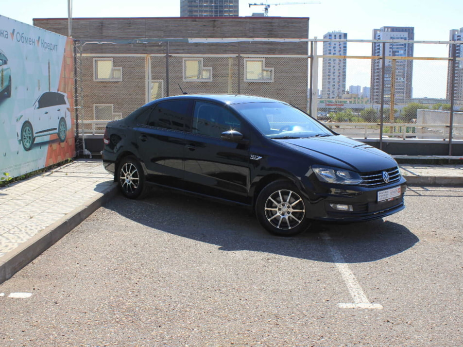 Автомобиль с пробегом Volkswagen Polo в городе Уфа ДЦ - Автосеть.РФ Уфа (ГК "Таско-Моторс")