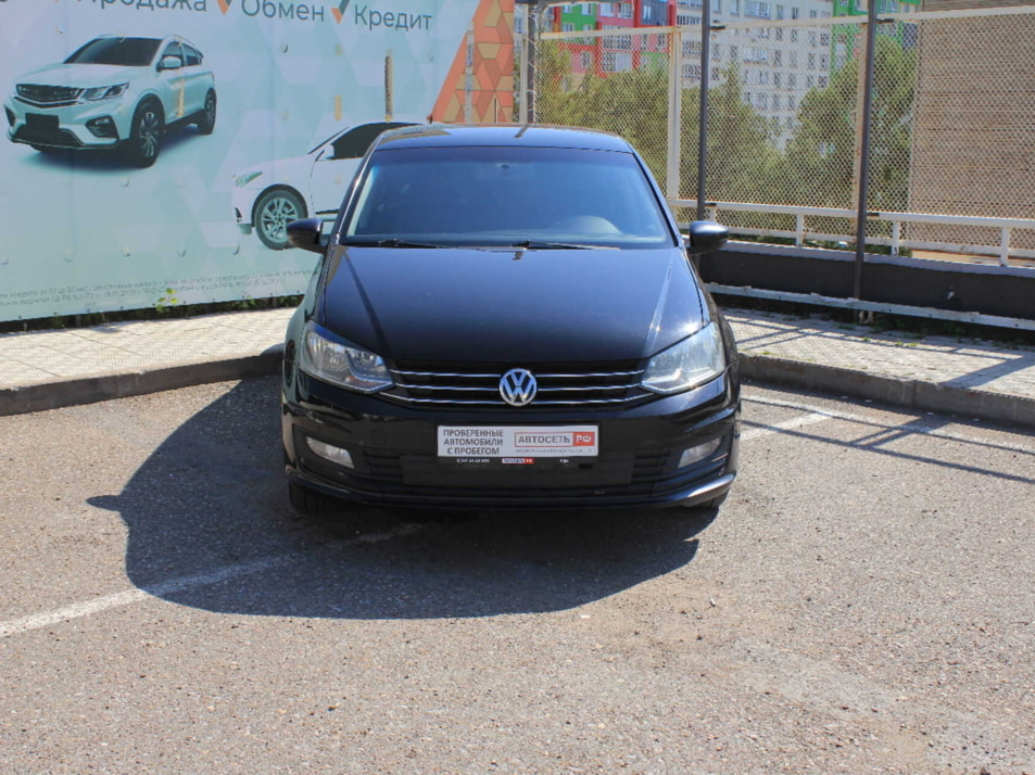 Автомобиль с пробегом Volkswagen Polo в городе Уфа ДЦ - Автосеть.РФ Уфа (ГК "Таско-Моторс")