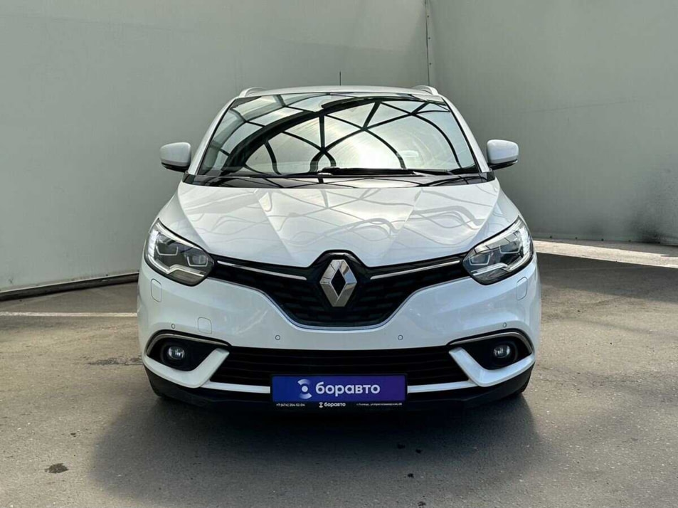 Автомобиль с пробегом Renault Scenic в городе Липецк ДЦ - Липецк