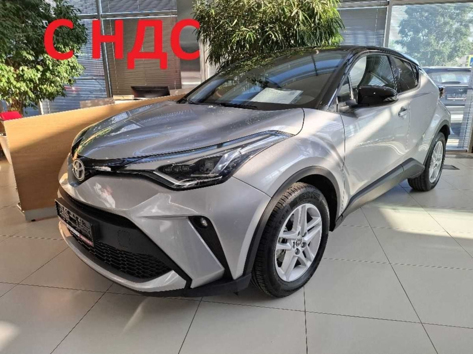 Автомобиль с пробегом Toyota C-HR в городе Екатеринбург ДЦ - Тойота Центр Екатеринбург Запад