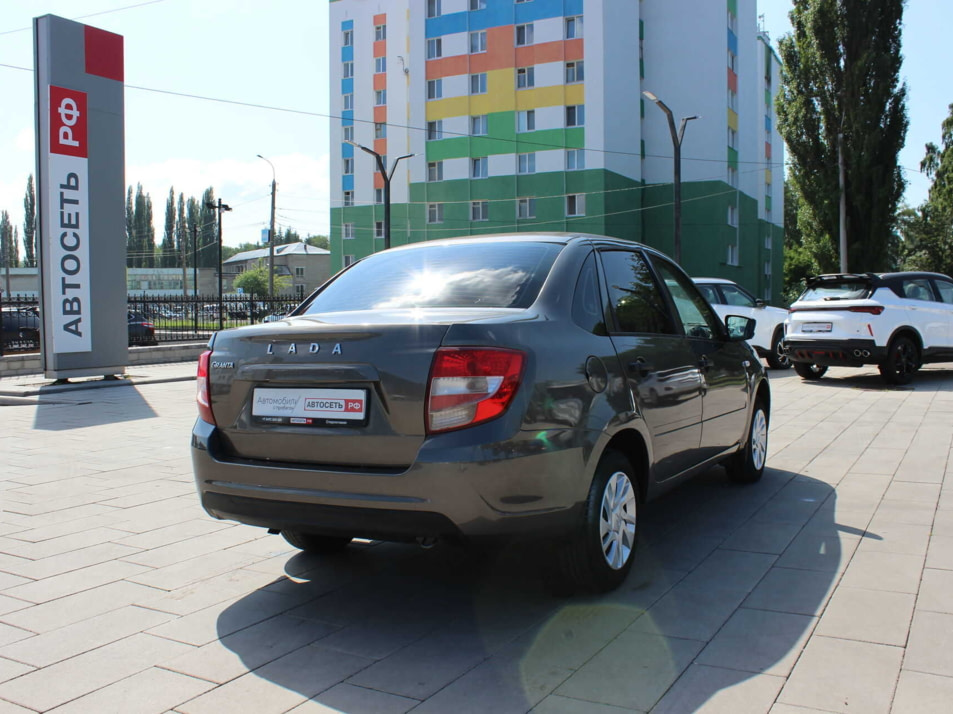 Автомобиль с пробегом LADA Granta в городе Стерлитамак ДЦ - Автосеть.РФ Стерлитамак (ГК "Таско-Моторс")