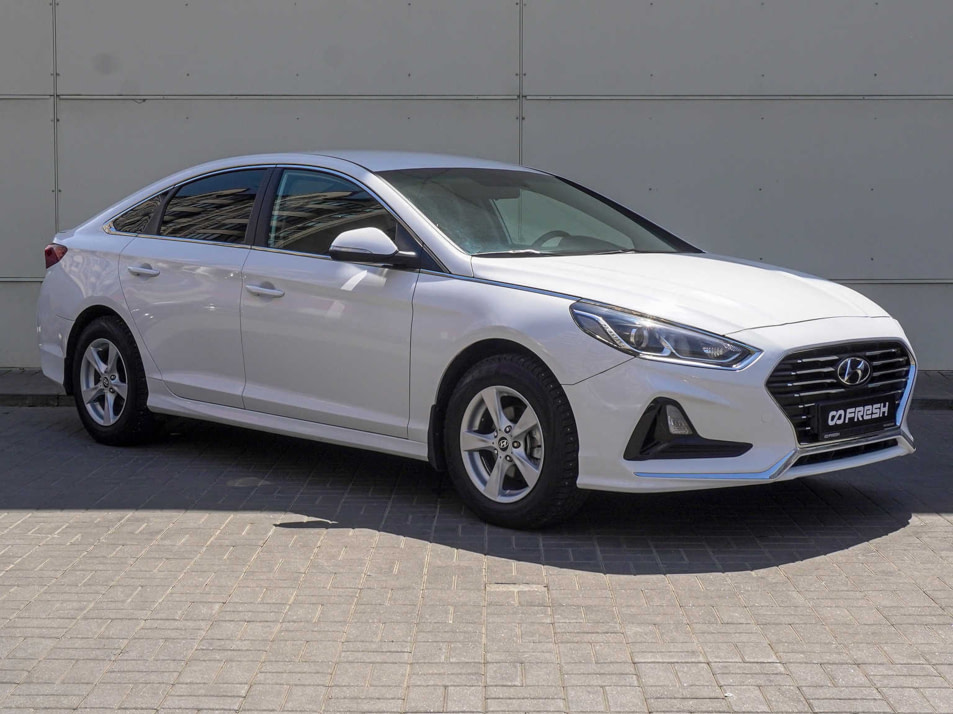 Автомобиль с пробегом Hyundai SONATA в городе Тверь ДЦ - AUTO-PAPATIME