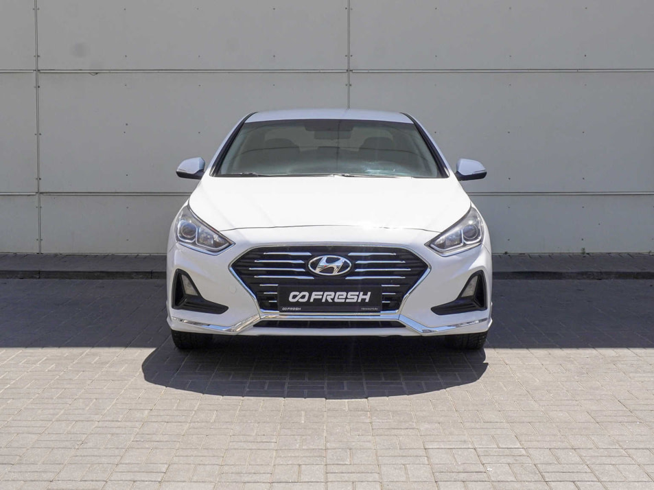 Автомобиль с пробегом Hyundai SONATA в городе Тверь ДЦ - AUTO-PAPATIME