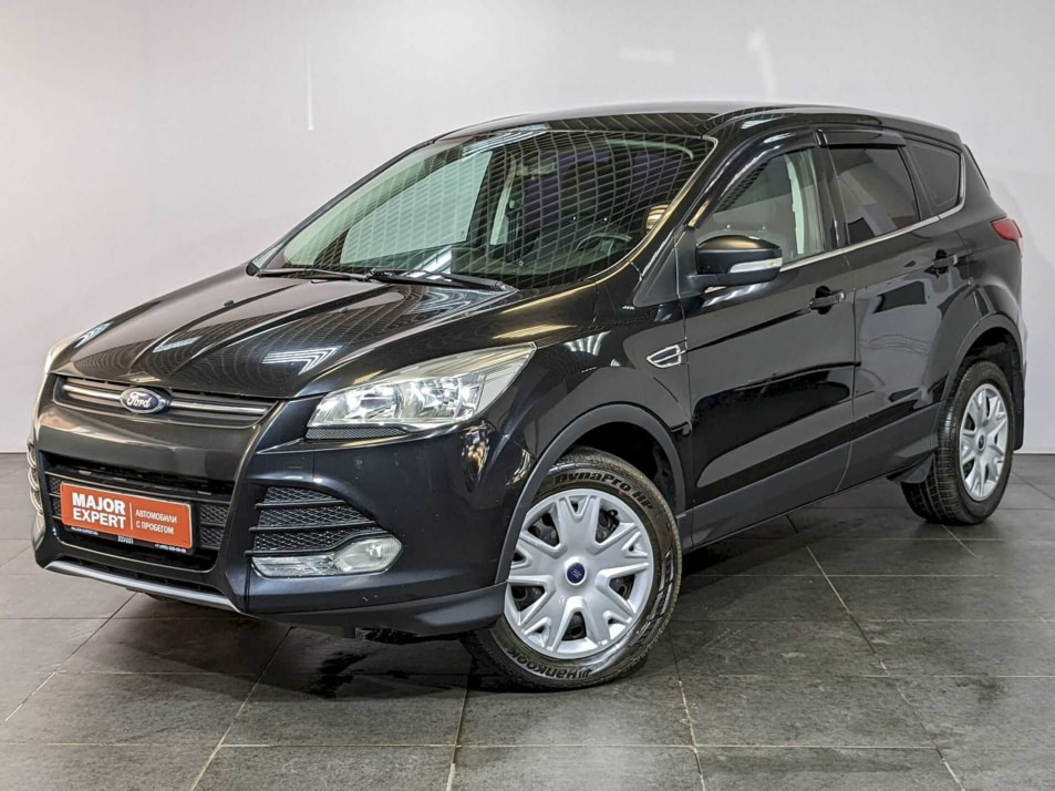 Автомобиль с пробегом FORD KUGA в городе Москва ДЦ - Тойота Центр Новорижский