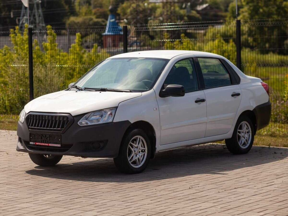 Автомобиль с пробегом Datsun on-DO в городе Иваново ДЦ - Автосалон RULI на Смирнова, 90