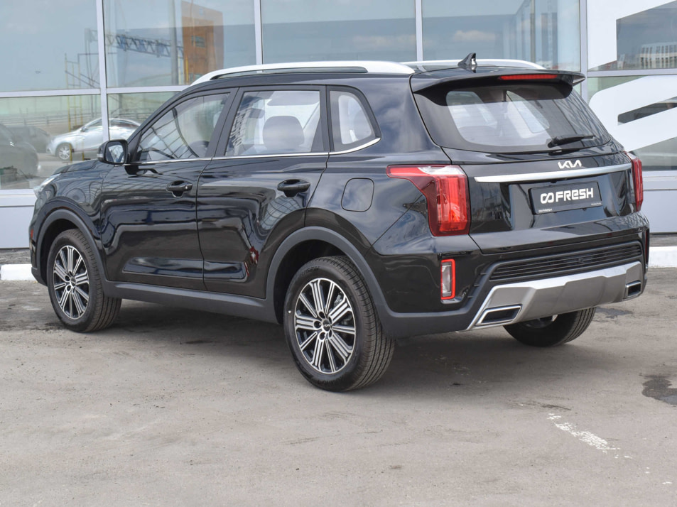 Автомобиль с пробегом Kia Sportage (China) в городе Тверь ДЦ - AUTO-PAPATIME