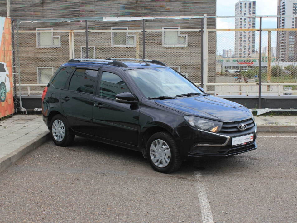 Автомобиль с пробегом LADA Granta в городе Уфа ДЦ - Автосеть.РФ Уфа (ГК "Таско-Моторс")