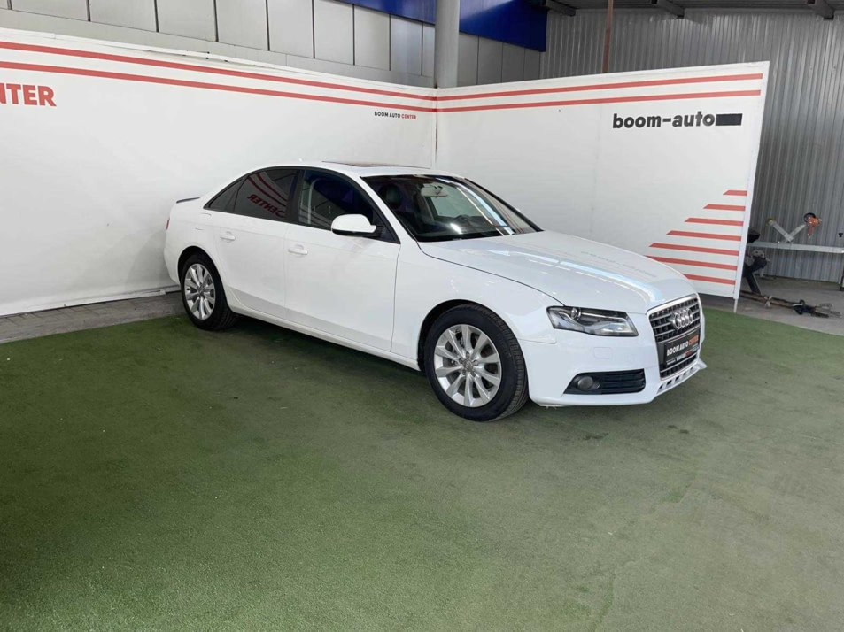 Автомобиль с пробегом Audi A4 в городе Воронеж ДЦ - Boom Auto Center