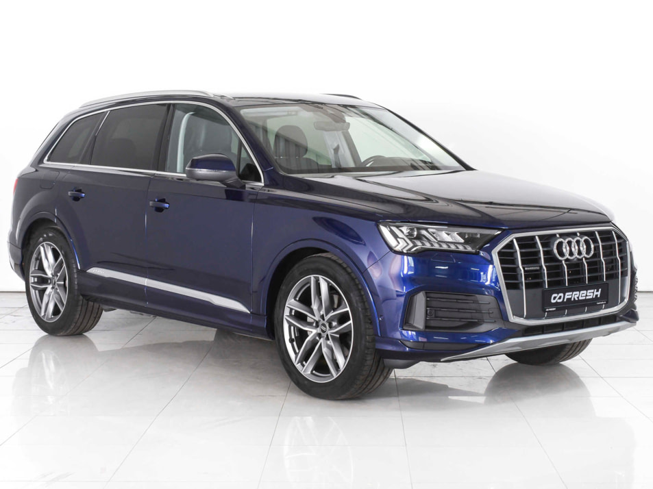 Автомобиль с пробегом Audi Q7 в городе Тверь ДЦ - AUTO-PAPATIME