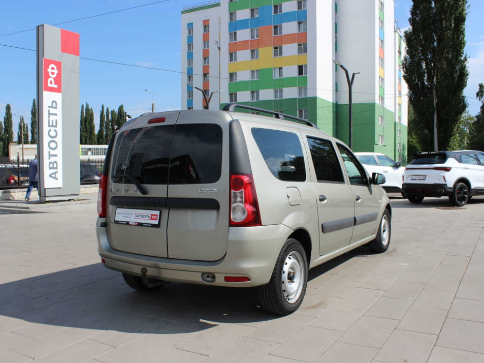 Автомобиль с пробегом LADA Largus в городе Стерлитамак ДЦ - Автосеть.РФ Стерлитамак (ГК "Таско-Моторс")