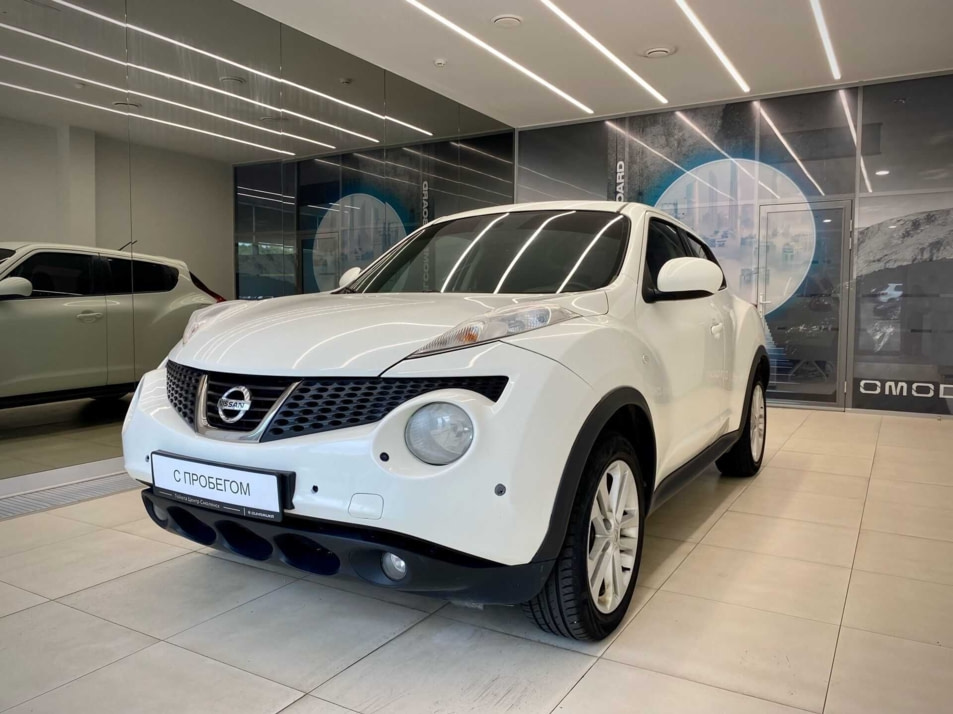 Автомобиль с пробегом Nissan Juke в городе Смоленск ДЦ - Тойота Центр Смоленск