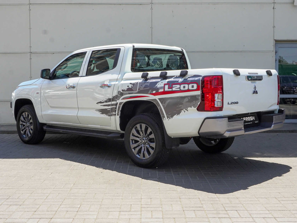 Автомобиль с пробегом Mitsubishi L200 в городе Тверь ДЦ - AUTO-PAPATIME