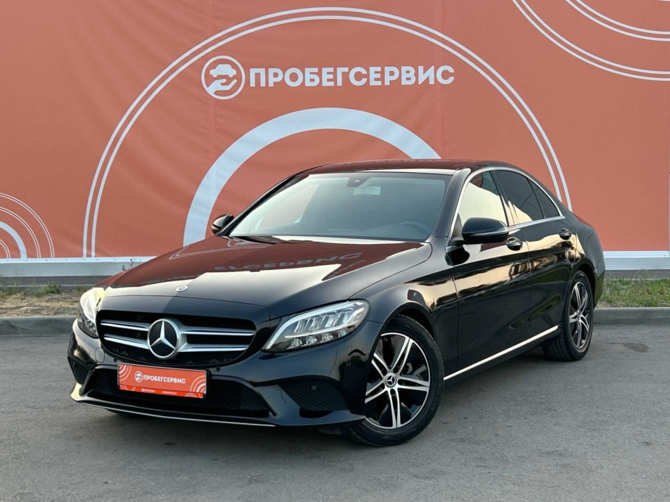 Автомобиль с пробегом Mercedes-Benz C-Класс в городе Волгоград ДЦ - ПРОБЕГСЕРВИС в Красноармейском