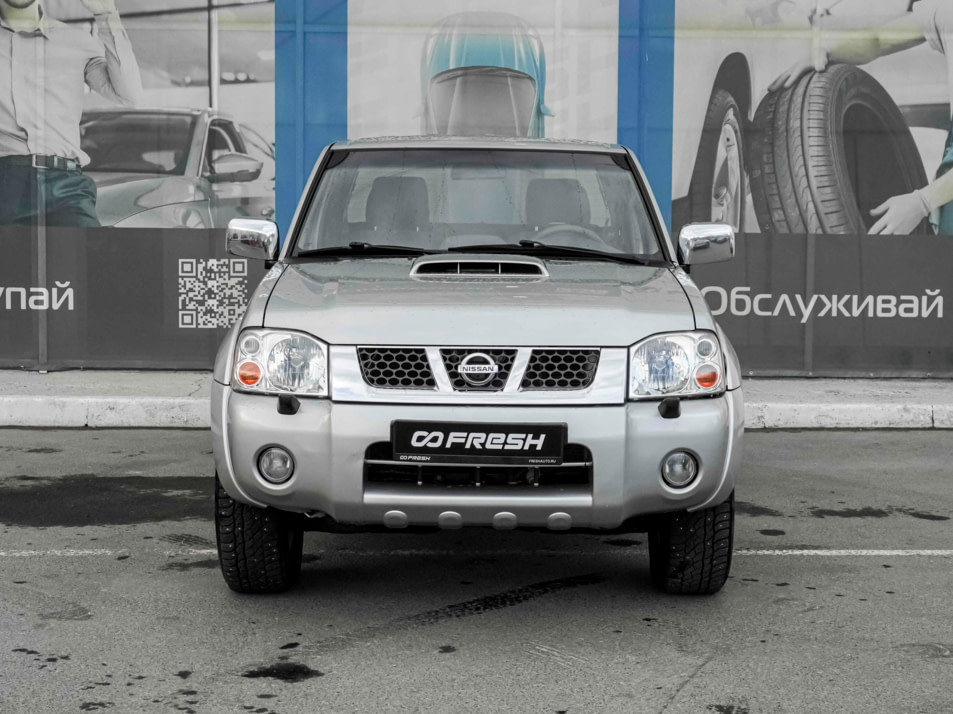 Автомобиль с пробегом Nissan NP 300 в городе Тверь ДЦ - AUTO-PAPATIME