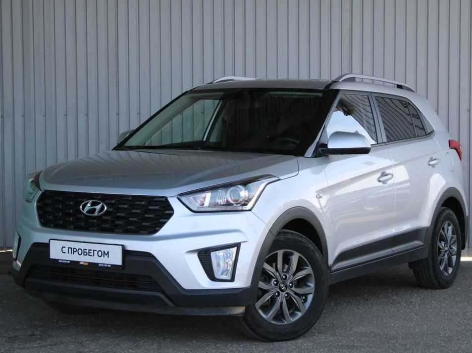 Автомобиль с пробегом Hyundai CRETA в городе Киров ДЦ - Тойота Центр Киров