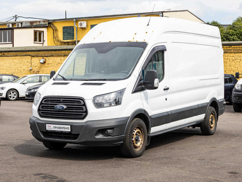 Автомобиль с пробегом FORD Transit в городе Санкт-Петербург ДЦ - РОЛЬФ Витебский