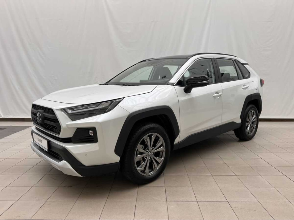 Автомобиль с пробегом Toyota RAV4 в городе Нижний Тагил ДЦ - Свободный склад USED (Тойота Центр Нижний Тагил / Европа Авто Тагил / Мазда Центр Тагил / CHANGAN Автоплюс Нижний Тагил) (с пробегом)