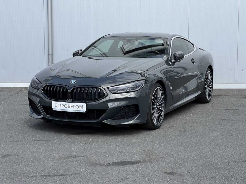 Автомобиль с пробегом BMW 8 серии в городе Калининград ДЦ - Тойота Центр Калининград