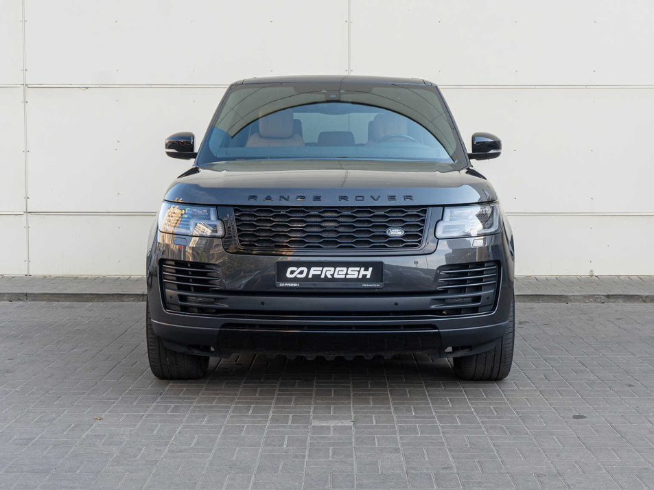 Автомобиль с пробегом Land Rover Range Rover в городе Тверь ДЦ - AUTO-PAPATIME