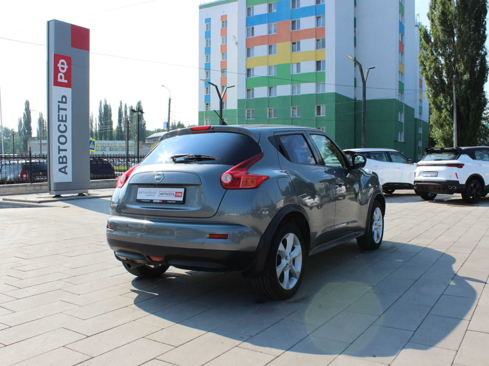 Автомобиль с пробегом Nissan Juke в городе Стерлитамак ДЦ - Автосеть.РФ Стерлитамак (ГК "Таско-Моторс")