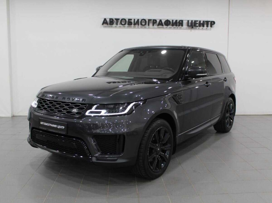 Автомобиль с пробегом Land Rover Range Rover Sport в городе Санкт-Петербург ДЦ - Автобиография Центр (Land Rover)