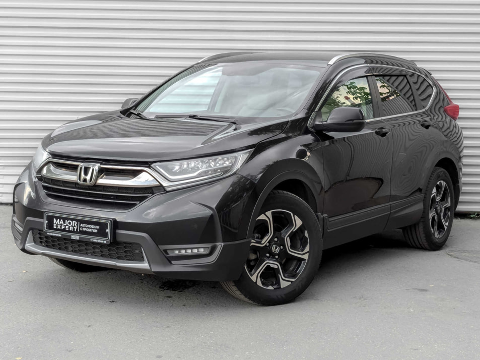 Автомобиль с пробегом Honda Cr-v в городе Москва ДЦ - Тойота Центр Новорижский