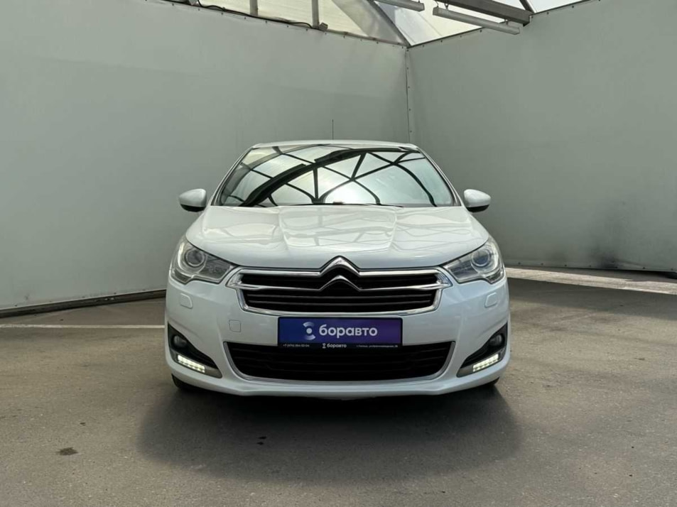 Автомобиль с пробегом Citroën C4 в городе Липецк ДЦ - Липецк