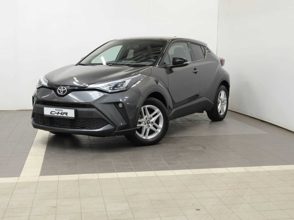 Автомобиль с пробегом Toyota C-HR в городе Тюмень ДЦ - Тойота Центр Тюмень Юг