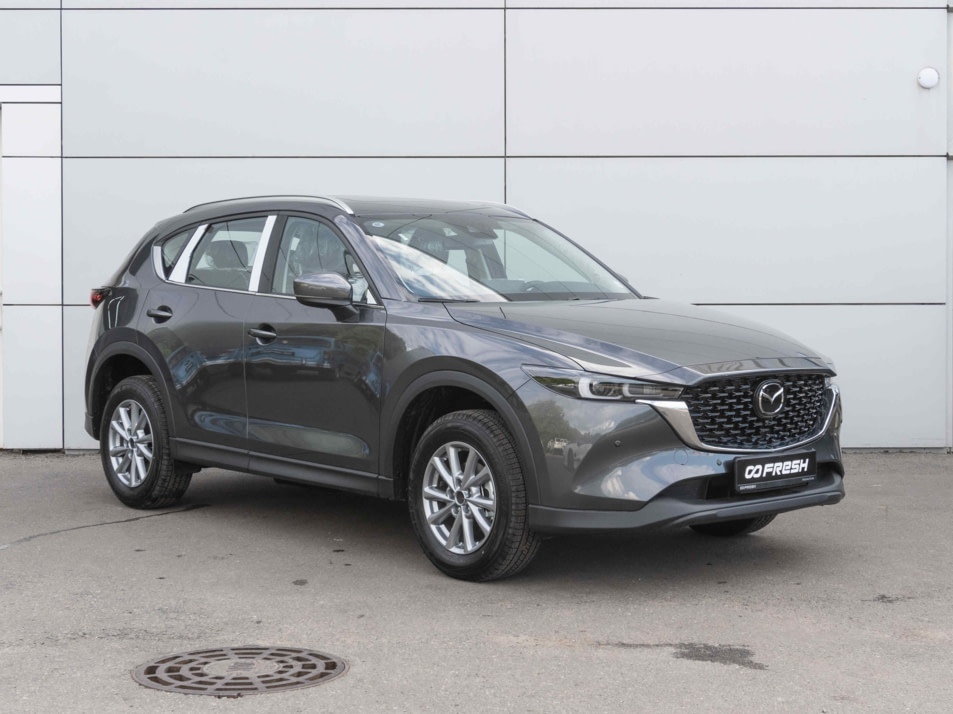 Автомобиль с пробегом Mazda CX-5 в городе Тверь ДЦ - AUTO-PAPATIME