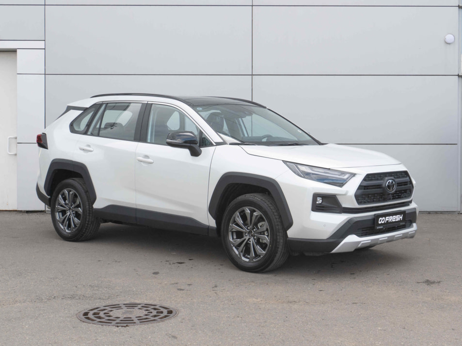 Автомобиль с пробегом Toyota RAV4 в городе Тверь ДЦ - AUTO-PAPATIME