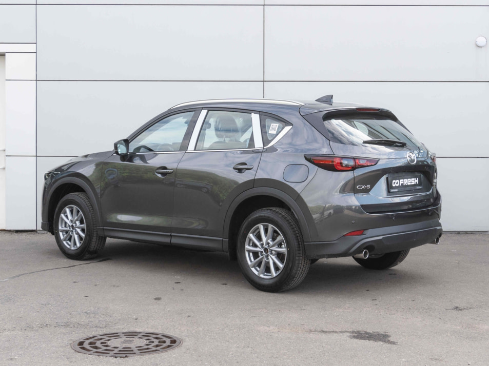 Автомобиль с пробегом Mazda CX-5 в городе Тверь ДЦ - AUTO-PAPATIME