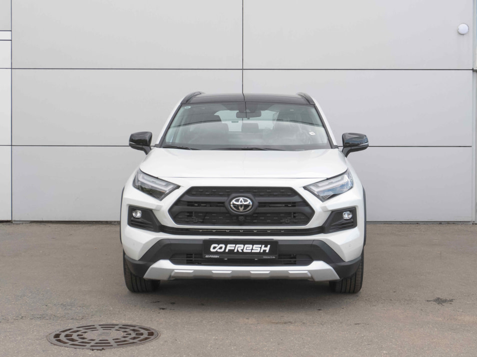 Автомобиль с пробегом Toyota RAV4 в городе Тверь ДЦ - AUTO-PAPATIME