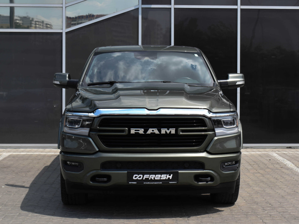 Автомобиль с пробегом RAM 1500 в городе Тверь ДЦ - AUTO-PAPATIME