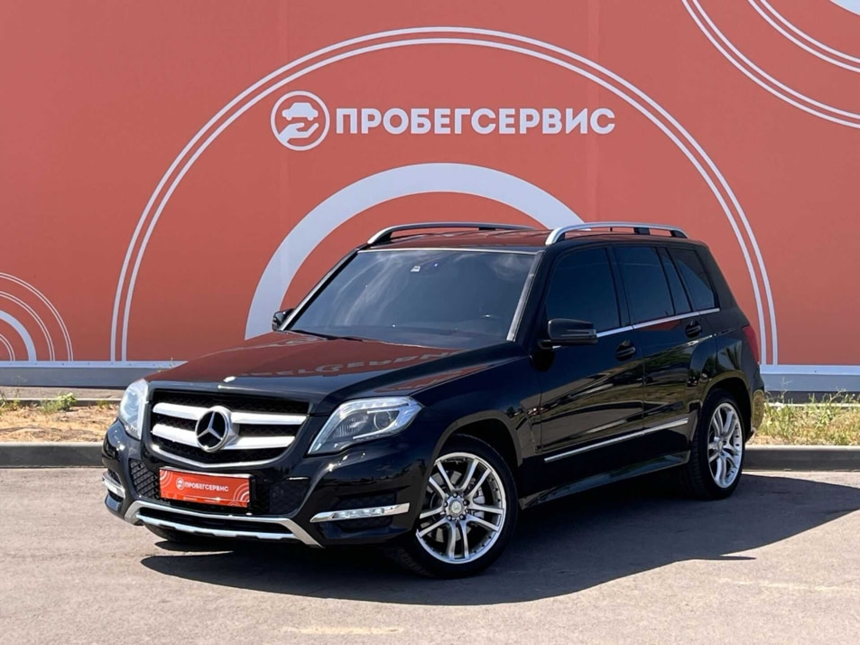 Автомобиль с пробегом Mercedes-Benz GLK в городе Волгоград ДЦ - ПРОБЕГСЕРВИС в Красноармейском