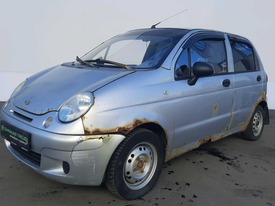 Автомобиль с пробегом Daewoo Matiz 2011 в Архангельск