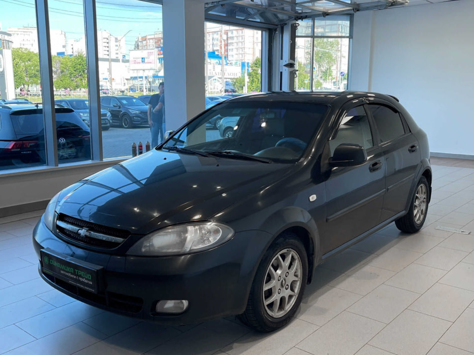 Автомобиль с пробегом Chevrolet Lacetti 2011 в Череповец