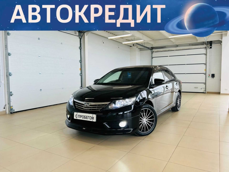 Автомобиль с пробегом Toyota Allion в городе Абакан ДЦ - Автомобильный холдинг «Планета Авто»