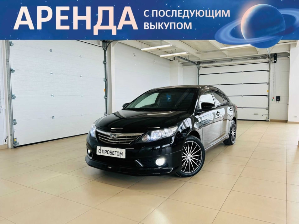 Автомобиль с пробегом Toyota Allion в городе Абакан ДЦ - Автомобильный холдинг «Планета Авто»